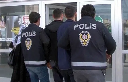 O şüpheli yakalandı!