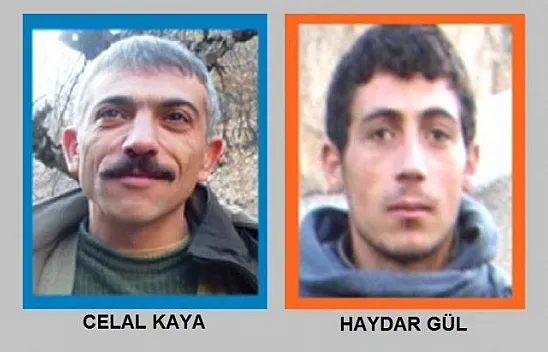 Ödülle aranıyorlardı! Öldürüldüler