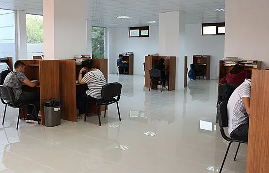 Öğrenciler dikkat! Böylesini daha önce görmediniz