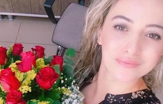 Öldürülen Eda öğretmen son yolculuğuna uğurlandı