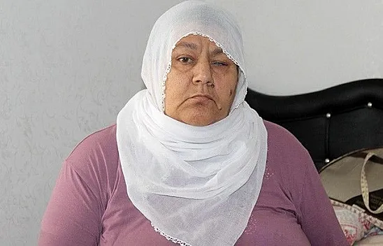 Ölen kocasının cenazesinin Elazığ'a getirilmesi için yardım bekliyor