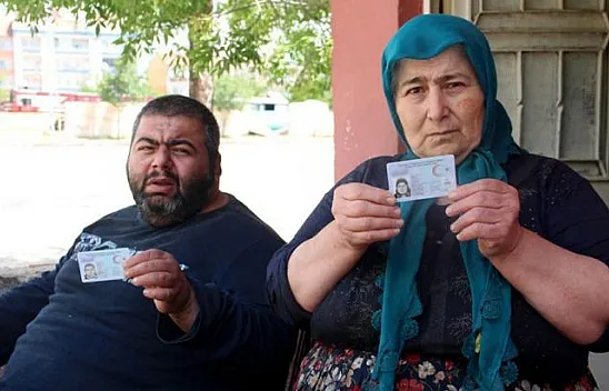 Ölü görünüyorlardı, yaşadıklarını kanıtladılar