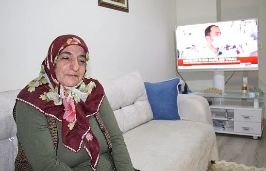 'Onların acısı benim acımdır'