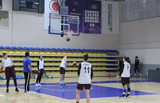 'Kupa sıralaması için iyi bir yerde olmak istiyoruz'