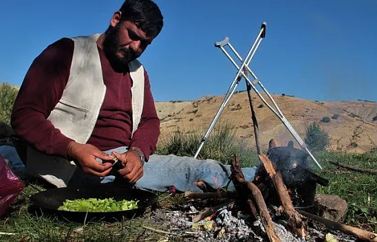 Örnek yaşam mücadelesi