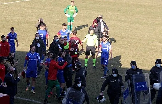 Ortalık karıştı!