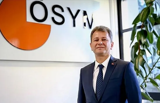 ÖSYM Başkanı görevden alındı!