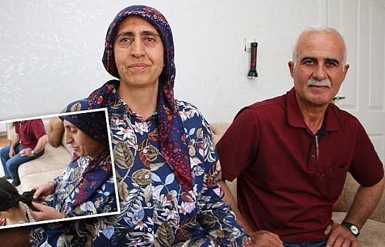 Öz yeğenlerine koruyucu aile oldu