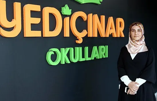 Özel Yedi Çınar Okulları açıldı