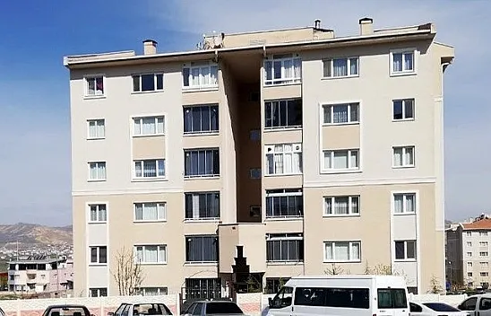 Palu'da bir bina karantinaya alındı