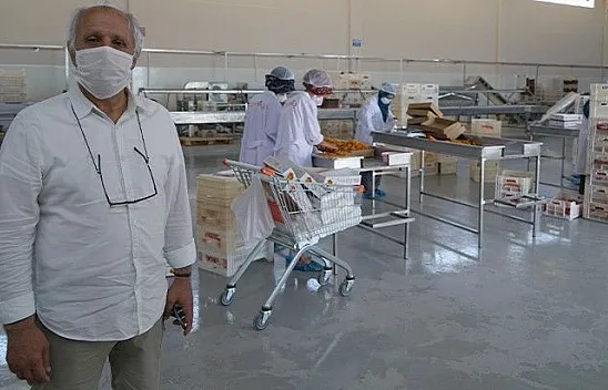 Pilotluktan istifa edip hayalini gerçekleştirdi