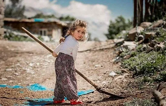 PKK'nın bombası 2 çocuğu öldürdü, geriye bu fotoğrafları kaldı
