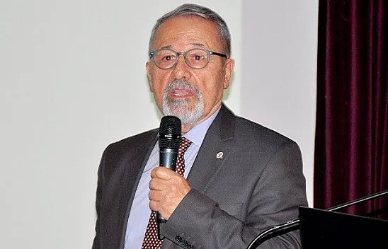 Prof. Dr. Naci Görür'den Elazığ depremiyle ilgili açıklama