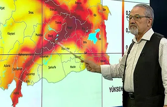 Prof. Dr. Naci Görür'den içimizi rahatlatan açıklama