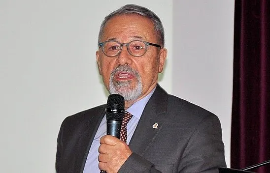 Prof. Dr. Naci Görür'den Elazığ depremi açıklaması