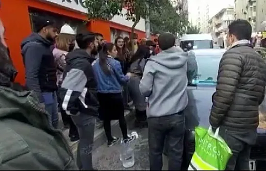 Radyatör su kaynattı, kapağı açınca yüzü yandı