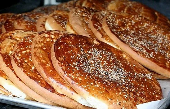 Ramazan ayının vazgeçilmezi 'nohut ekmeği'