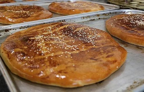 Ramazan'ın özel tadı 'Nohut Ekmeği'