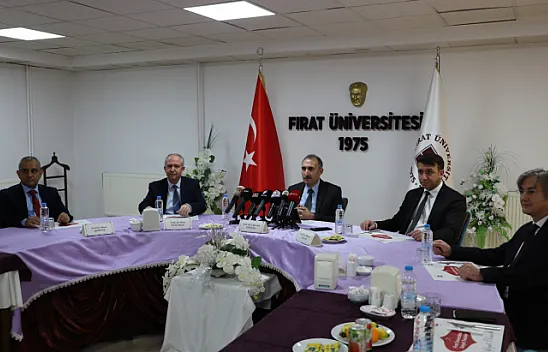 Rektör Göktaş Araştırma Üniversitesi'nin detaylarını açıkladı