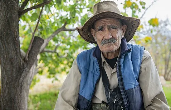 Robinson Ziya'dan kuraklık ve erozyona karşı 'fidan dikin' çağrısı