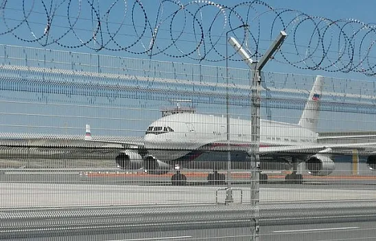 Rus heyeti İstanbul'a geldi