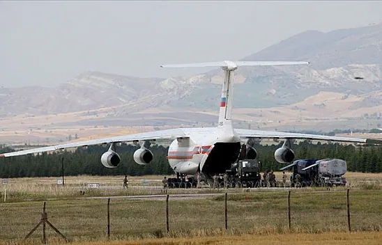 S-400'lerin sevkiyatı devam ediyor