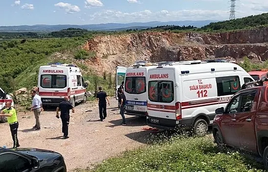 Sakarya'da yine havai fişek faciası