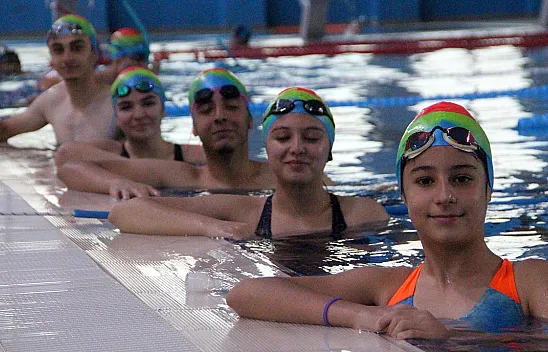 Şampiyonluk için kulaç atıyorlar