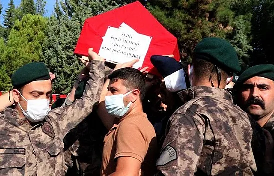 Şehidimizin cenaze töreni programı belli oldu