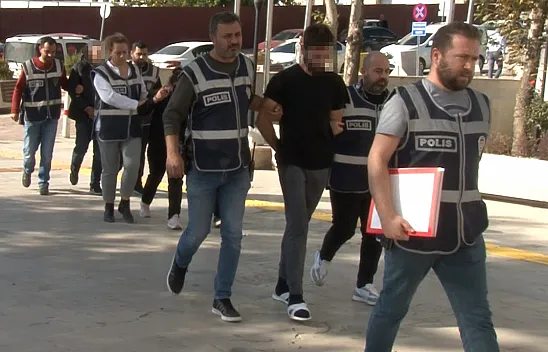 Şehidin evini soyan hırsızlar yakalandı