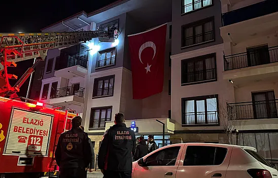 Şehidin var Elazığ!