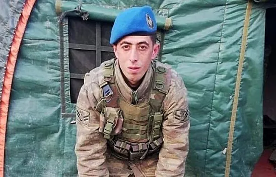 Şehit ateşi Elazığ'a düştü