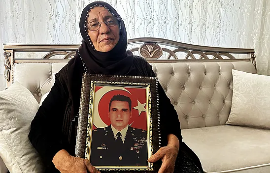 Şehit Binbaşı Zafer Kılıç'ın baba ocağını soydular