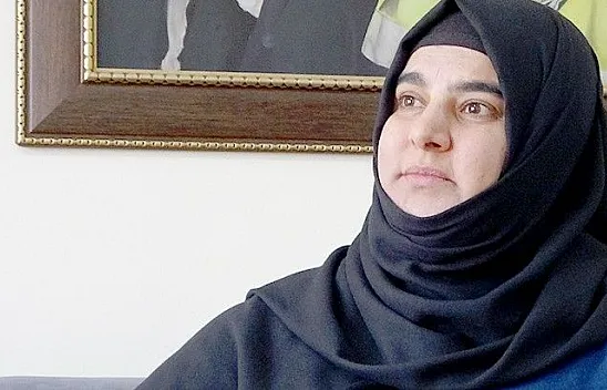 Şehit Fethi Sekin'in kardeşi Fikriye Sekin, terör olaylarına idam istedi