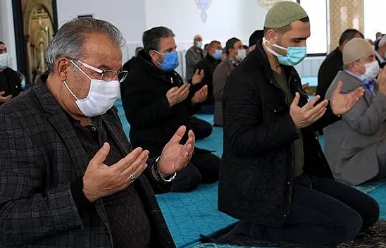 Şehitler için Mevlid-i Şerif okundu