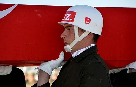 Şehitlerimizin isimleri ve memleketleri belli oldu!