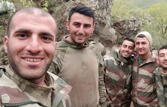 Şehitlerimizin kanı yerde kalmıyor