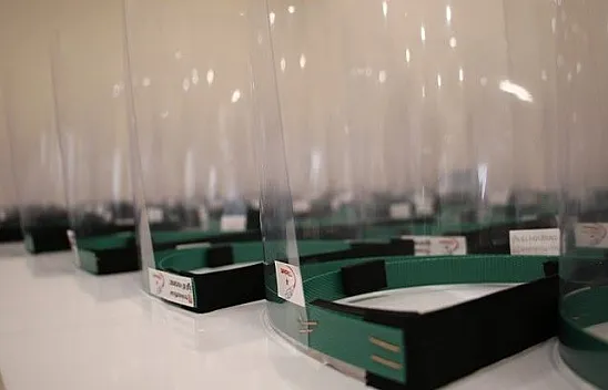 Siper üretiminde seriye geçtiler, ventilatör için çalışma başladı