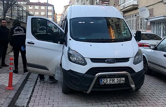 Sokak ortasında pompalı dehşet!