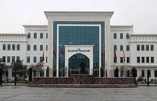 Son dakika... Elazığ Valiliğinden yeni kararlar