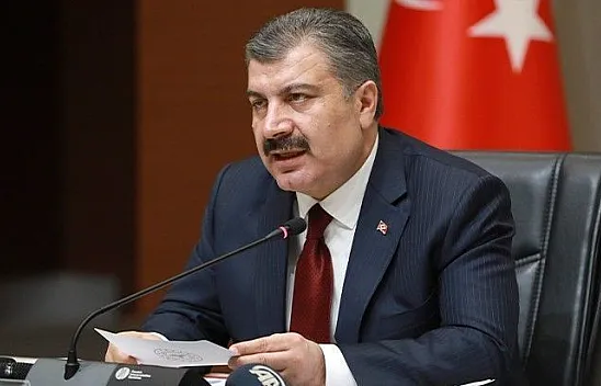 Sağlık Bakanı Fahrettin Koca'dan önemli açıklamalar