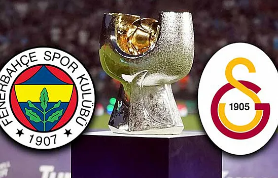 Süper Kupa iptal edildi