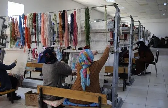 Sosyal tesis, 13 yıldır kadınlara iş kapısı oluyor