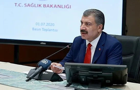 'Şu dönemde okulların açılmamasına yönelik bir yaklaşımımız olmadı'