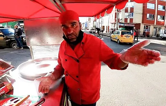 Elazığlı döner ustasının hayatı 'Tako, Rako, Riko' ile değişti