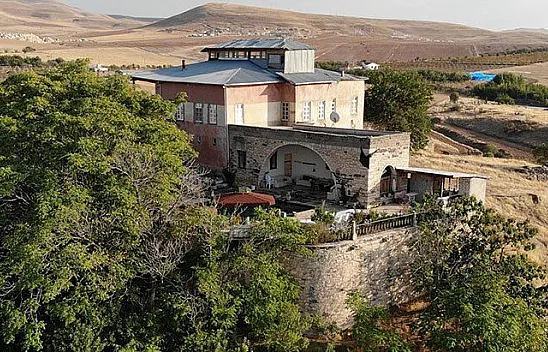 Tam 150 yıllık! Koruma altına alınması bekleniyor