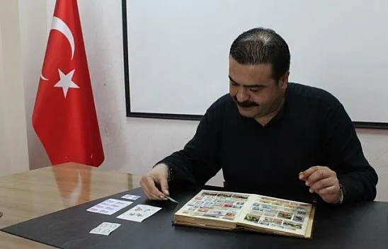 Tam bir tarihe yolculuk, görenler şaşırıyor