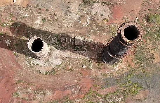 Tarihi bacalar restore edilmeyi bekliyor