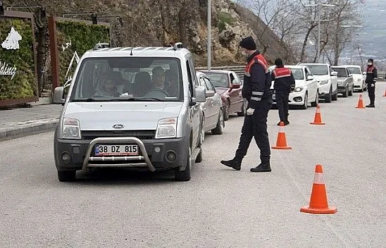 Tarihi mahalleye ziyaret kısıtlaması