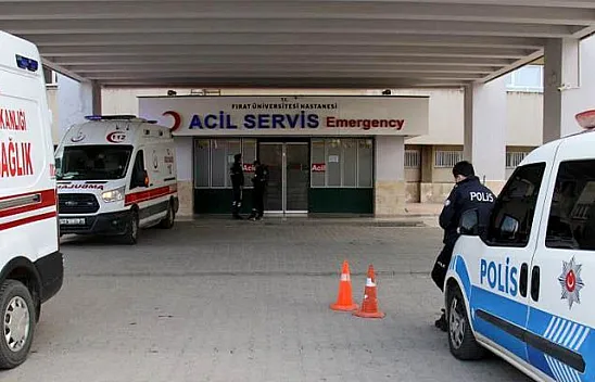 Tartışmada silahlar konuştu!